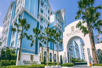 1 Bedroom Condo for rent in Na Jomtien, Chonburi