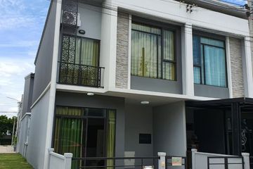 3 Bedroom Townhouse for sale in Pleno Banyai, Sao Thong Hin, Nonthaburi