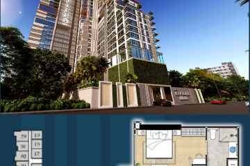 1 Bedroom Condo for sale in The Riviera Malibu & Residences, Nong Prue, Chonburi