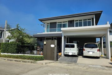 4 Bedroom House for sale in Nantawan Onnut-Wongwan 5, Dokmai, Bangkok