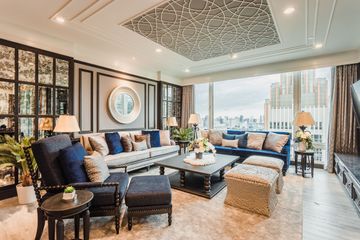 4 Bedroom Condo for rent in The Park Chidlom, Lumpini, Bangkok near BTS Chit Lom