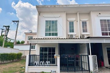 3 Bedroom Townhouse for rent in Surasak, Chonburi