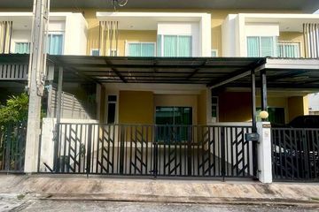 2 Bedroom Townhouse for sale in Nong-Kham, Chonburi
