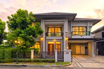 4 Bedroom House for sale in Grand Bangkok Boulevard Sathorn, Bang Khae, Bangkok