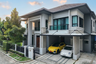 4 Bedroom House for sale in Grand Bangkok Boulevard Sathorn, Bang Khae, Bangkok