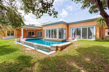 4 Bedroom Villa for rent in Siam Royal View, Nong Prue, Chonburi