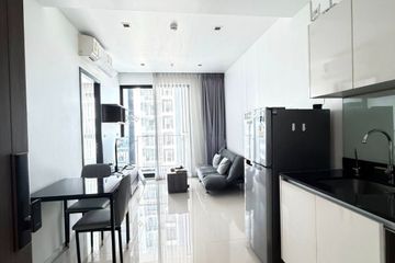 1 Bedroom Condo for rent in Quinn Condo Ratchada, Din Daeng, Bangkok near MRT Sutthisan