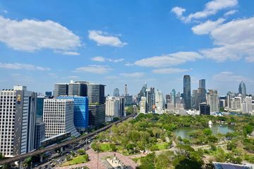 1 Bedroom Condo for sale in Dusit Central Park, Silom, Bangkok near MRT Silom