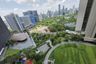 1 Bedroom Condo for sale in Dusit Central Park, Silom, Bangkok near MRT Silom