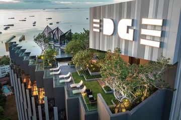 1 Bedroom Condo for sale in Edge Central Pattaya, Nong Prue, Chonburi