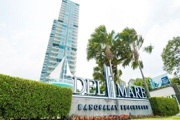 3 Bedroom Condo for sale in Del Mare, Bang Sare, Chonburi