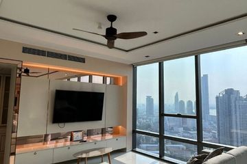 2 Bedroom Condo for rent in The Bangkok Sathorn, Thung Wat Don, Bangkok near BTS Surasak