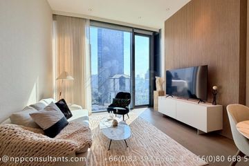 1 Bedroom Condo for rent in SCOPE Langsuan, Lumpini, Bangkok near BTS Chit Lom