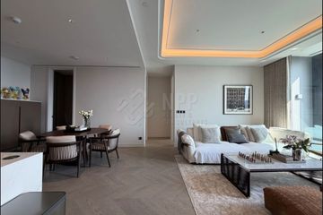 2 Bedroom Condo for rent in One bangkok residence, Lumpini, Bangkok near MRT Lumpini