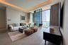 2 Bedroom Condo for rent in One bangkok residence, Lumpini, Bangkok near MRT Lumpini