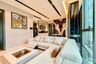 2 Bedroom Condo for sale in The Bangkok Thonglor, Khlong Tan Nuea, Bangkok near BTS Thong Lo