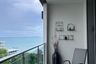1 Bedroom Condo for rent in Na Kluea, Chonburi