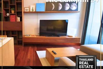 2 Bedroom Condo for rent in The Lumpini 24, Khlong Tan, Bangkok near BTS Phrom Phong