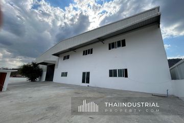 Warehouse / Factory for rent in Khlong Kio, Chonburi