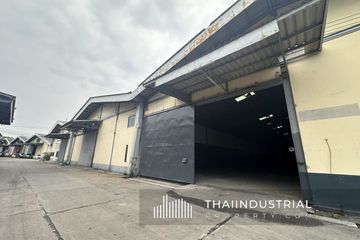 Warehouse / Factory for rent in Bang Wua, Chachoengsao