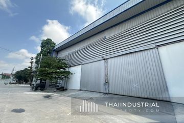 Warehouse / Factory for rent in Bang Pla, Samut Prakan