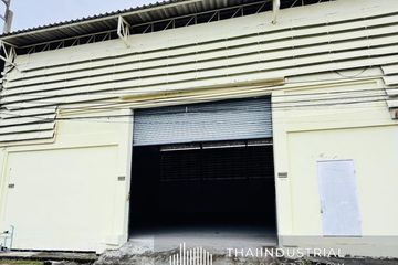 Warehouse / Factory for rent in Bang Sao Thong, Samut Prakan