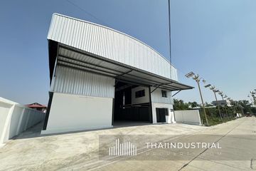 Warehouse / Factory for rent in Racha Thewa, Samut Prakan
