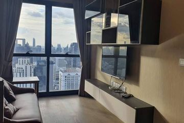 1 Bedroom Condo for rent in Ashton Asoke, Khlong Toei Nuea, Bangkok near MRT Sukhumvit