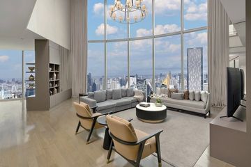 3 Bedroom Condo for rent in Magnolias Ratchadamri Boulevard, Lumpini, Bangkok near BTS Ratchadamri