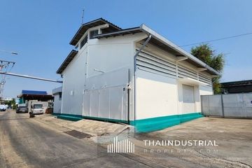 Warehouse / Factory for rent in Talat Khwan, Nonthaburi near MRT Yaek Tiwanon