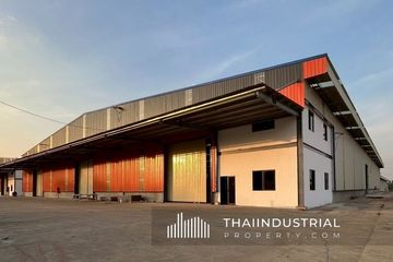 Warehouse / Factory for rent in Nikhom Phatthana, Rayong