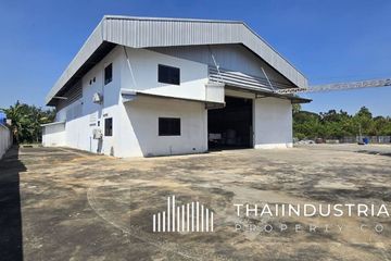 Warehouse / Factory for rent in Wang Takhian, Chachoengsao