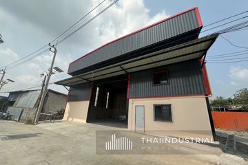 Warehouse / Factory for rent in Racha Thewa, Samut Prakan