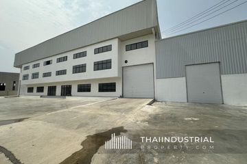 Warehouse / Factory for rent in Bang Pla, Samut Prakan