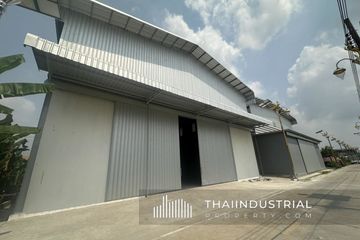 Warehouse / Factory for rent in Racha Thewa, Samut Prakan