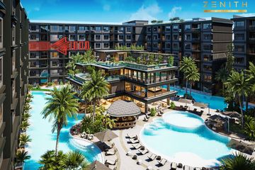 2 Bedroom Condo for sale in Zenith Pattaya, Nong Prue, Chonburi