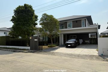 4 Bedroom House for sale in Mantana Onnut-Wongwaen 5, Dokmai, Bangkok