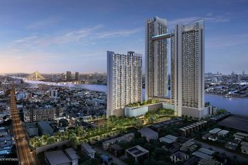 1 Bedroom Condo for sale in Wan Vayla Na Chaophraya, Thanon Nakhon Chai Si, Bangkok near MRT Bang Phlat