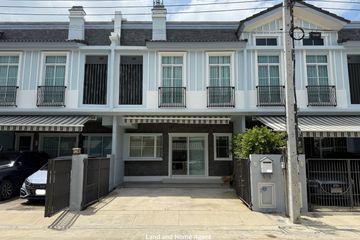 3 Bedroom Townhouse for rent in Indy 4 bangna km.7, Bang Kaeo, Samut Prakan