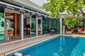 4 Bedroom Villa for rent in Nong Prue, Chonburi
