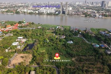 Land for sale in Sai Ma, Nonthaburi