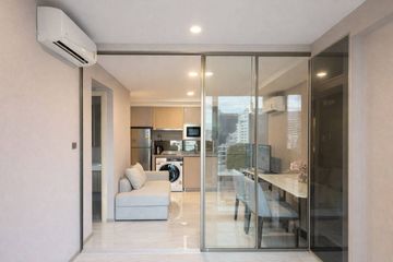 2 Bedroom Condo for Sale or Rent in Walden Asoke, Khlong Toei Nuea, Bangkok near BTS Asoke