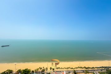 1 Bedroom Condo for sale in Metro Jomtien Condotel, Nong Prue, Chonburi