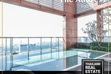 2 Bedroom Condo for rent in The Address Sathorn, Silom, Bangkok near BTS Chong Nonsi