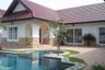 3 Bedroom Villa for rent in Nirvana Pool Villa 2, Nong Prue, Chonburi