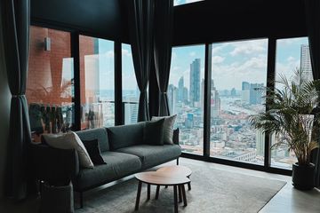 2 Bedroom Condo for rent in The Lofts Silom, Silom, Bangkok near BTS Surasak
