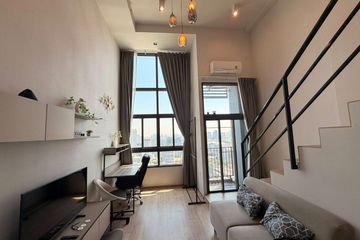 1 Bedroom Condo for rent in Ideo Rama 9 - Asoke, Huai Khwang, Bangkok near MRT Phra Ram 9