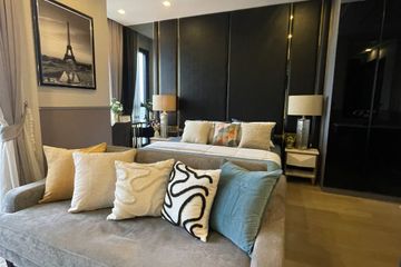 1 Bedroom Condo for rent in Ashton Asoke, Khlong Toei Nuea, Bangkok near MRT Sukhumvit