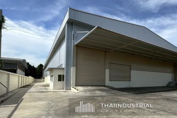 Warehouse / Factory for rent in Phraek Sa Mai, Samut Prakan