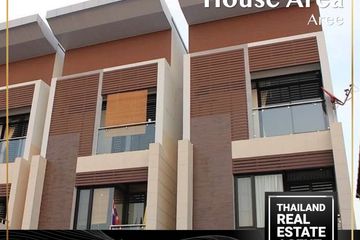 4 Bedroom Townhouse for rent in Sam Sen Nai, Bangkok near BTS Ari